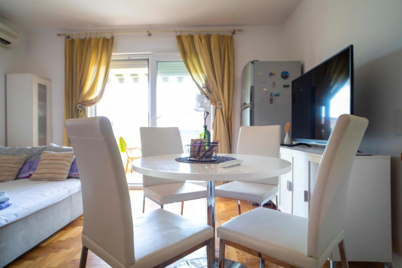 Apartman Adriatic Sea Promajna Eksteriør bilde