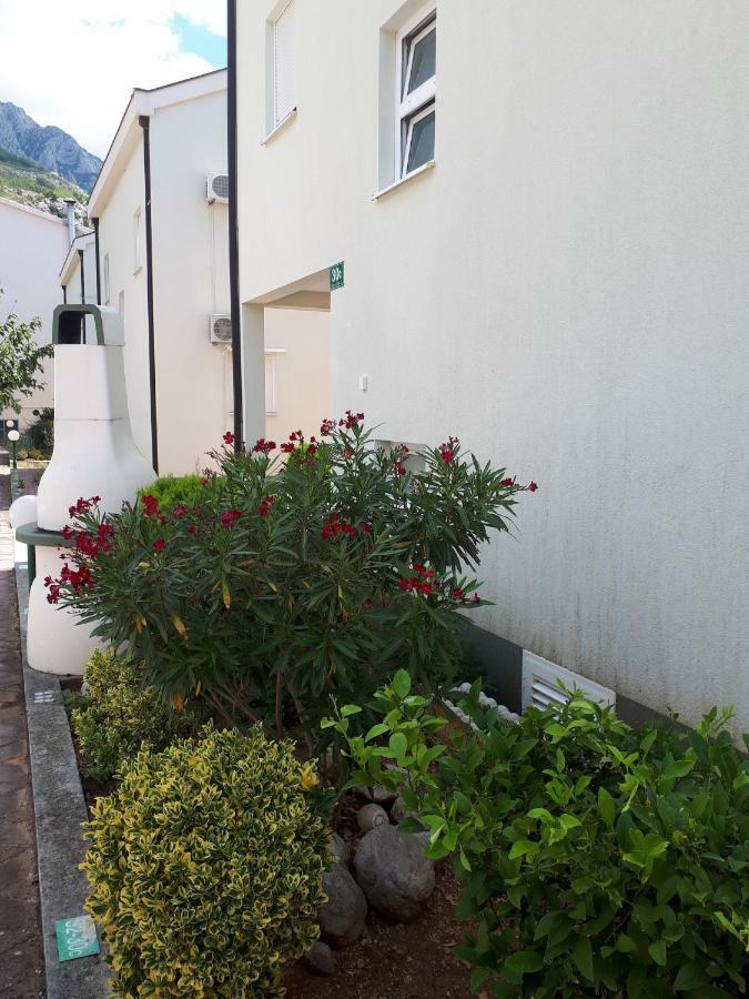 Apartman Adriatic Sea Promajna Eksteriør bilde